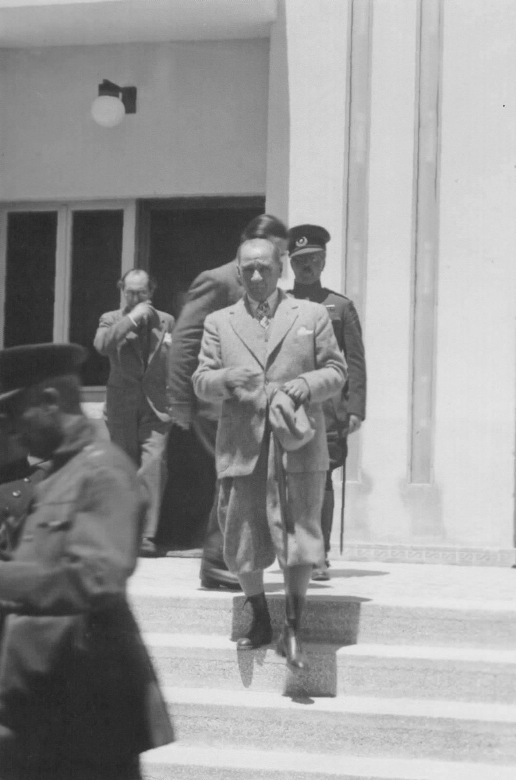 Müze Gazhane’de Atatürk’e dair görülmemiş kareler 4